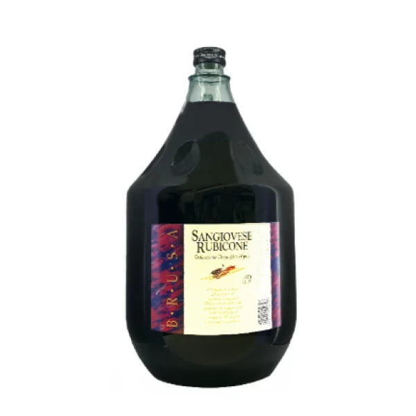 B R U S A Sangiovese 5L